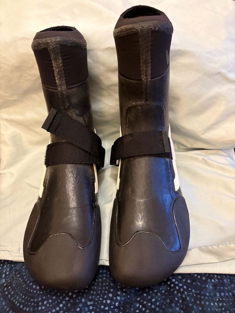 Vans Surf Boot 2 Hi V 5mm Wetsuit Booties